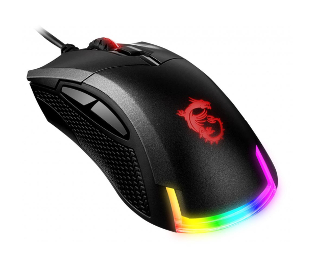 MSI Clutch GM50 - 478203 - zdjęcie 2